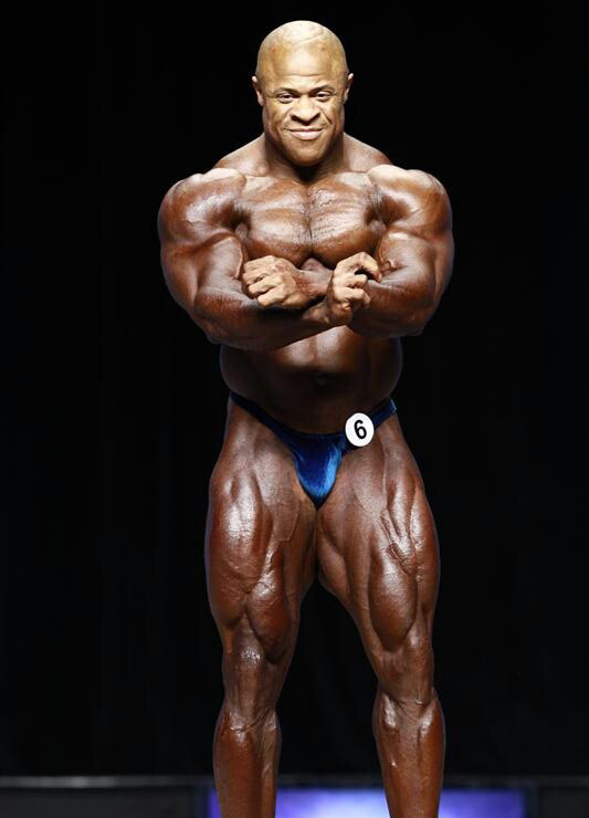 Мистер Олимпия 2012, Mister Olympia, 29 сентября 2012, Лас-Вегас, США