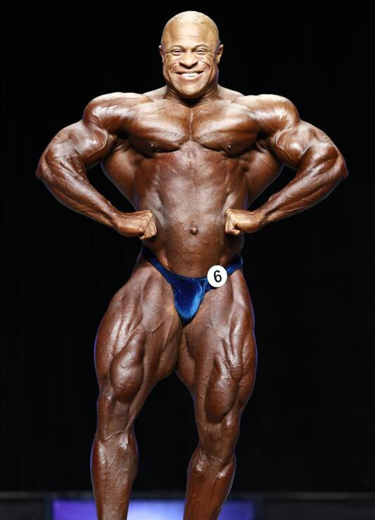 Мистер Олимпия 2012, Mister Olympia, 29 сентября 2012, Лас-Вегас, США