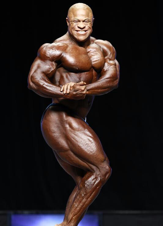 Мистер Олимпия 2012, Mister Olympia, 29 сентября 2012, Лас-Вегас, США