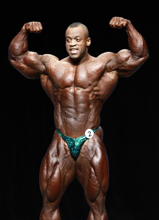 Мистер Олимпия 2012, Mister Olympia, 29 сентября 2012, Лас-Вегас, США