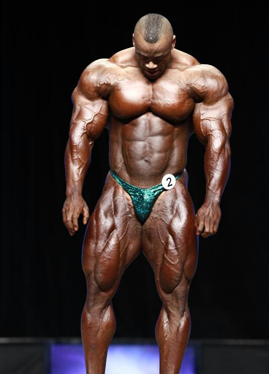 Мистер Олимпия 2012, Mister Olympia, 29 сентября 2012, Лас-Вегас, США