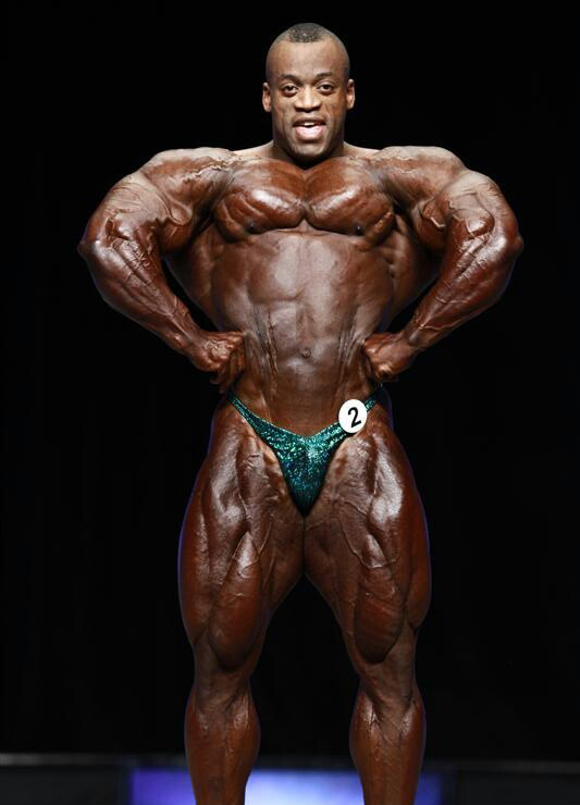 Мистер Олимпия 2012, Mister Olympia, 29 сентября 2012, Лас-Вегас, США