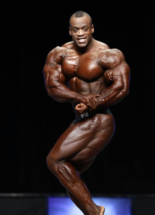 Мистер Олимпия 2012, Mister Olympia, 29 сентября 2012, Лас-Вегас, США