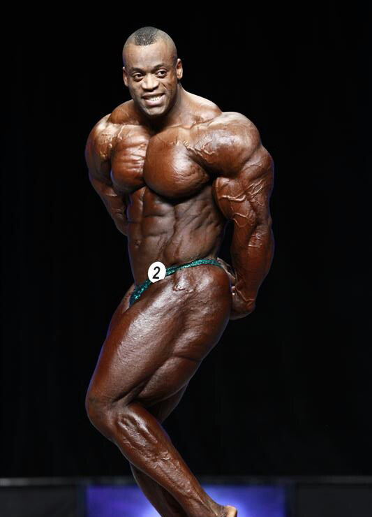 Мистер Олимпия 2012, Mister Olympia, 29 сентября 2012, Лас-Вегас, США