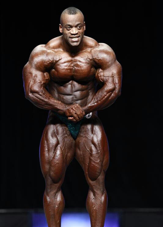 Мистер Олимпия 2012, Mister Olympia, 29 сентября 2012, Лас-Вегас, США