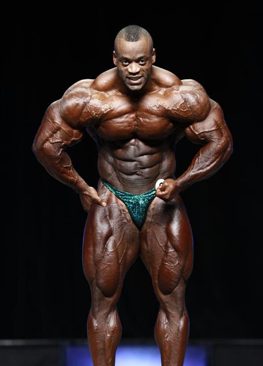 Мистер Олимпия 2012, Mister Olympia, 29 сентября 2012, Лас-Вегас, США