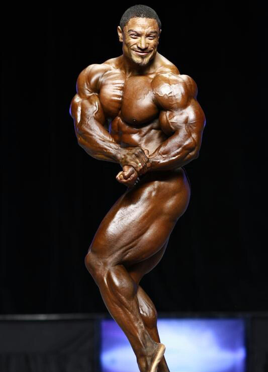 Ролли Винклаар, Roelly Winklaar на турнире Мистер Олимпия 2012