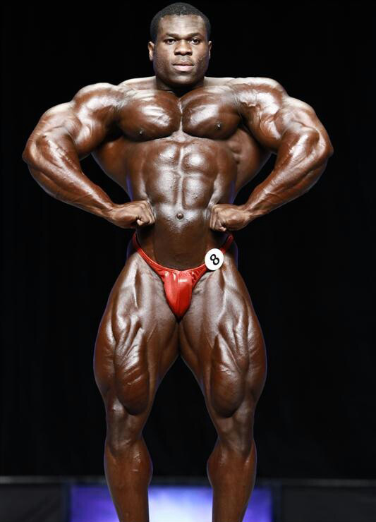 Мистер Олимпия 2012, Mister Olympia, 29 сентября 2012, Лас-Вегас, США