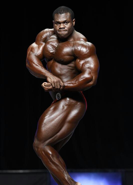 Мистер Олимпия 2012, Mister Olympia, 29 сентября 2012, Лас-Вегас, США