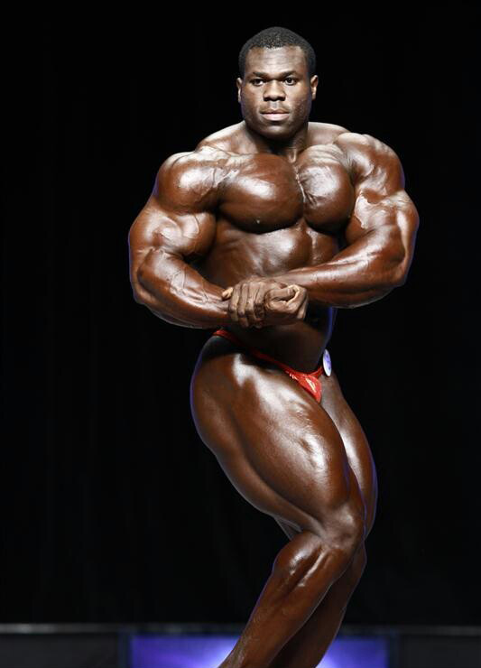 Мистер Олимпия 2012, Mister Olympia, 29 сентября 2012, Лас-Вегас, США