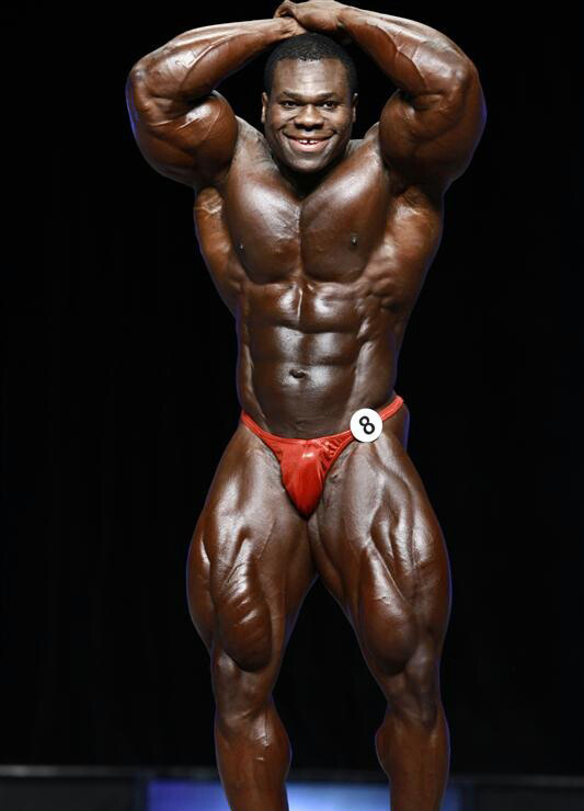 Мистер Олимпия 2012, Mister Olympia, 29 сентября 2012, Лас-Вегас, США