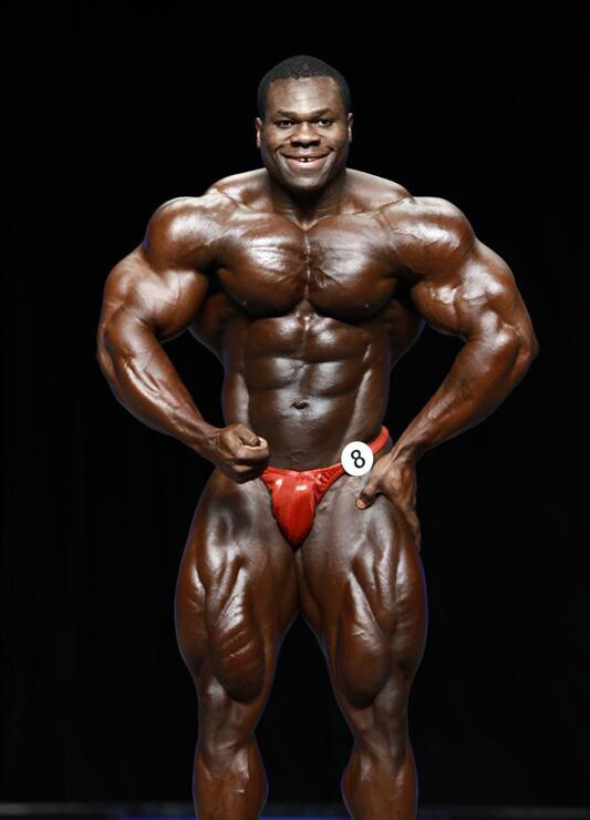 Мистер Олимпия 2012, Mister Olympia, 29 сентября 2012, Лас-Вегас, США