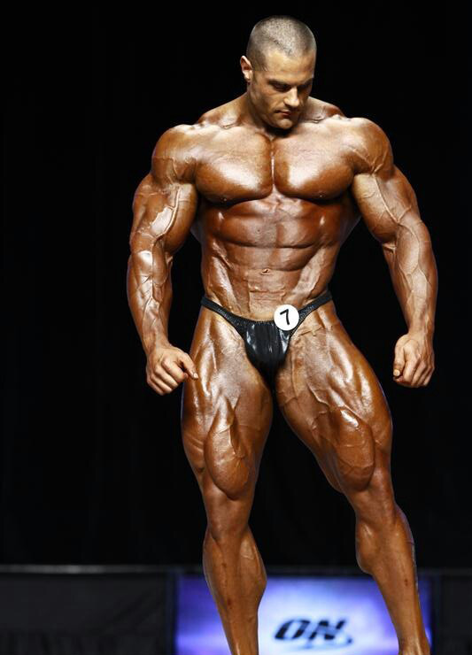 Мистер Олимпия 2012, Mister Olympia, 29 сентября 2012, Лас-Вегас, США