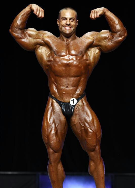 Мистер Олимпия 2012, Mister Olympia, 29 сентября 2012, Лас-Вегас, США