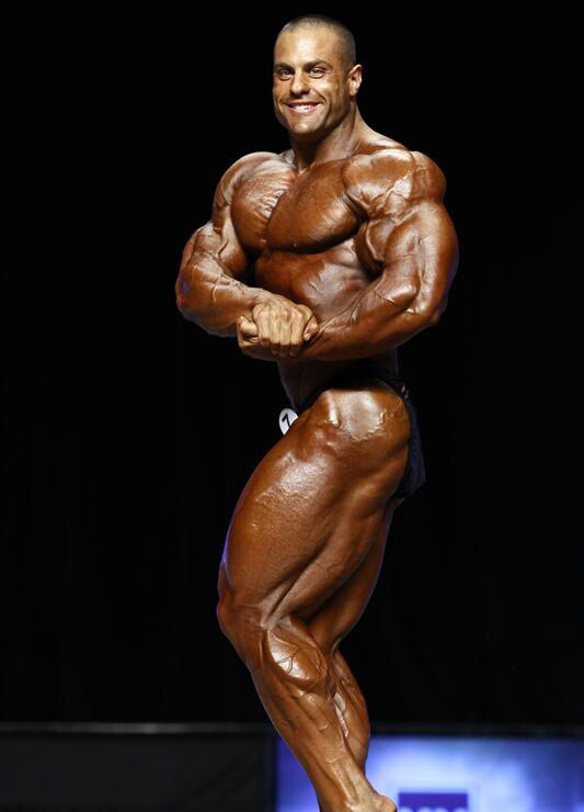 Мистер Олимпия 2012, Mister Olympia, 29 сентября 2012, Лас-Вегас, США
