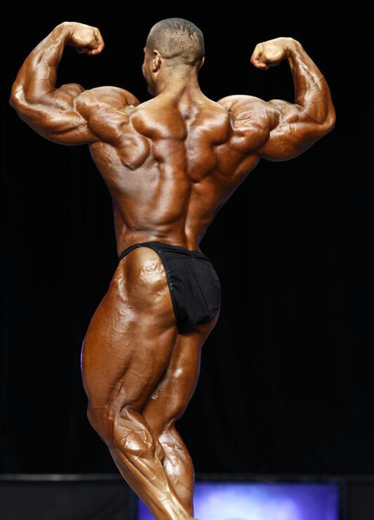 Мистер Олимпия 2012, Mister Olympia, 29 сентября 2012, Лас-Вегас, США
