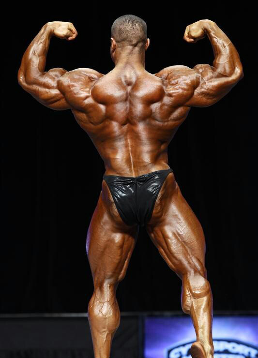 Мистер Олимпия 2012, Mister Olympia, 29 сентября 2012, Лас-Вегас, США