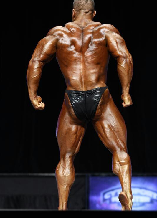 Мистер Олимпия 2012, Mister Olympia, 29 сентября 2012, Лас-Вегас, США