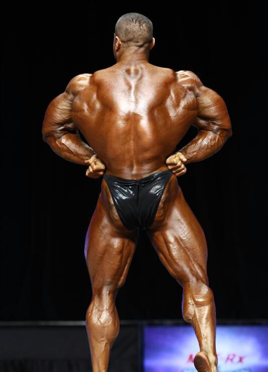 Мистер Олимпия 2012, Mister Olympia, 29 сентября 2012, Лас-Вегас, США