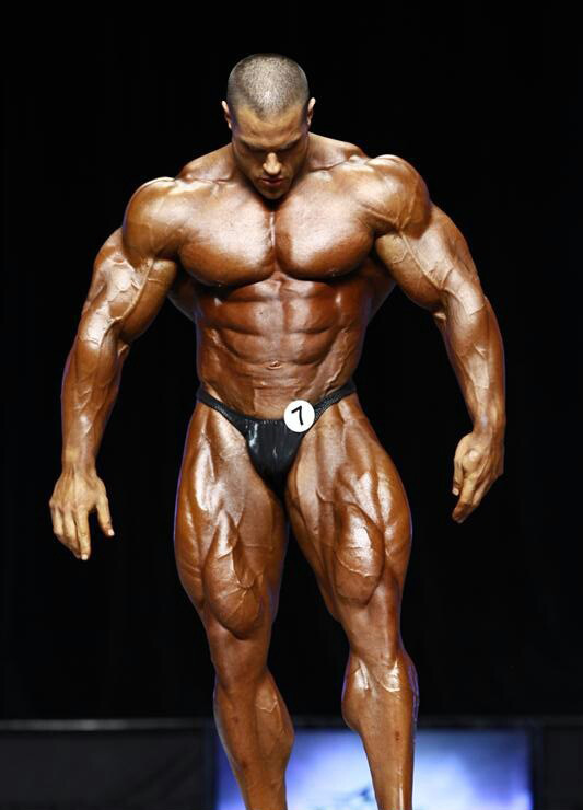 Мистер Олимпия 2012, Mister Olympia, 29 сентября 2012, Лас-Вегас, США