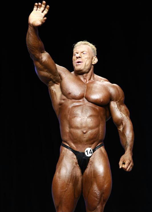 Мистер Олимпия 2012, Mister Olympia, 29 сентября 2012, Лас-Вегас, США