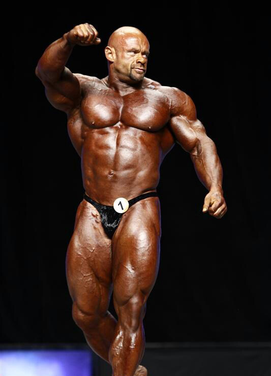 Мистер Олимпия 2012, Mister Olympia, 29 сентября 2012, Лас-Вегас, США