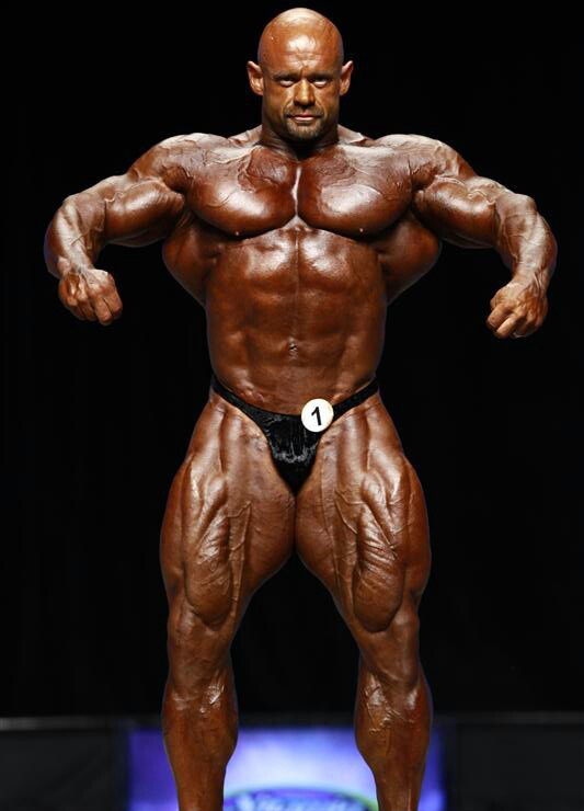 Мистер Олимпия 2012, Mister Olympia, 29 сентября 2012, Лас-Вегас, США