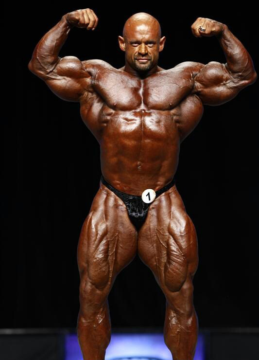Мистер Олимпия 2012, Mister Olympia, 29 сентября 2012, Лас-Вегас, США