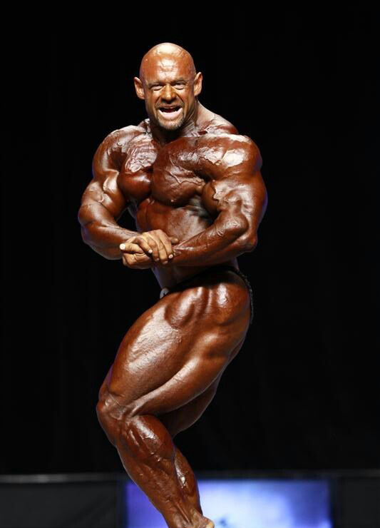 Мистер Олимпия 2012, Mister Olympia, 29 сентября 2012, Лас-Вегас, США