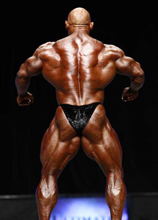 Мистер Олимпия 2012, Mister Olympia, 29 сентября 2012, Лас-Вегас, США