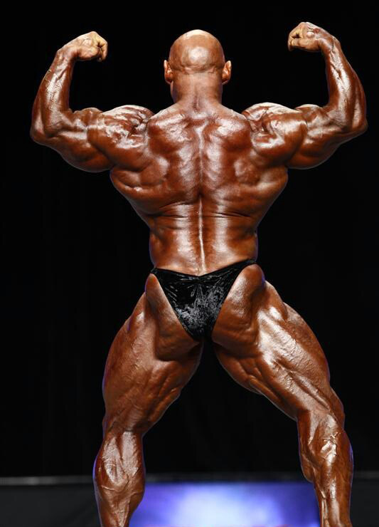 Мистер Олимпия 2012, Mister Olympia, 29 сентября 2012, Лас-Вегас, США