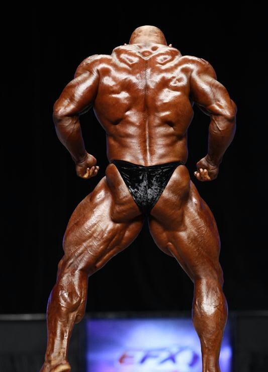 Мистер Олимпия 2012, Mister Olympia, 29 сентября 2012, Лас-Вегас, США