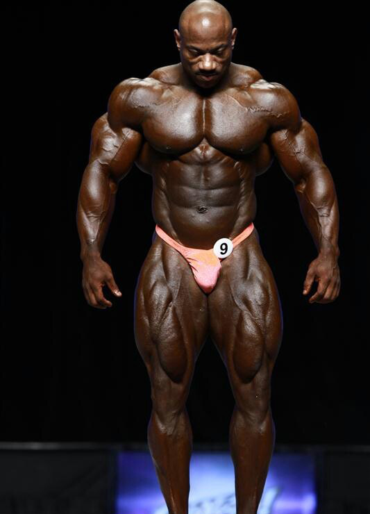 Мистер Олимпия 2012, Mister Olympia, 29 сентября 2012, Лас-Вегас, США
