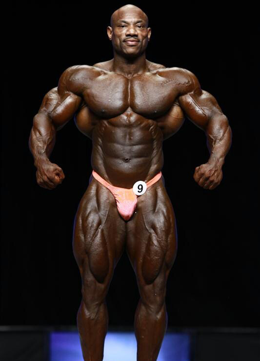 Мистер Олимпия 2012, Mister Olympia, 29 сентября 2012, Лас-Вегас, США