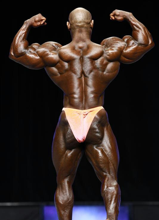 Мистер Олимпия 2012, Mister Olympia, 29 сентября 2012, Лас-Вегас, США