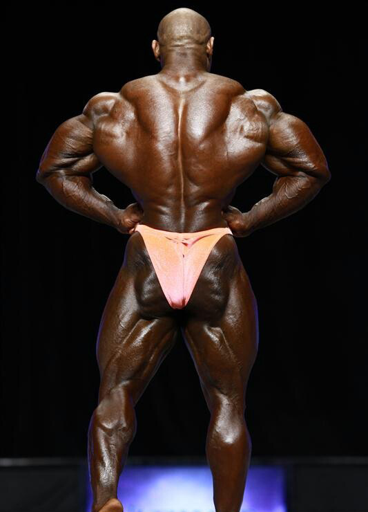 Мистер Олимпия 2012, Mister Olympia, 29 сентября 2012, Лас-Вегас, США