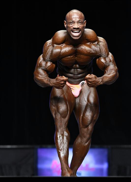 Мистер Олимпия 2012, Mister Olympia, 29 сентября 2012, Лас-Вегас, США