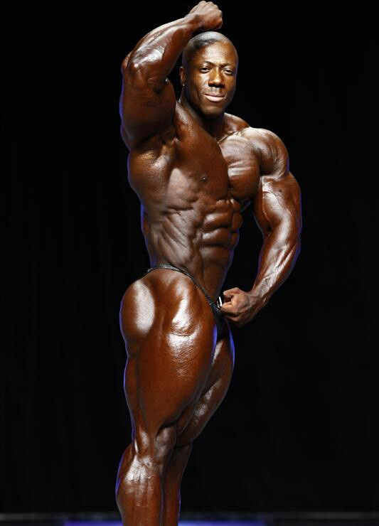 Мистер Олимпия 2012, Mister Olympia, 29 сентября 2012, Лас-Вегас, США