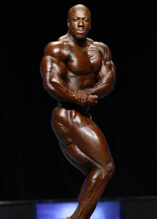 Мистер Олимпия 2012, Mister Olympia, 29 сентября 2012, Лас-Вегас, США