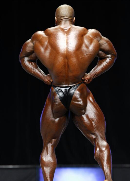 Мистер Олимпия 2012, Mister Olympia, 29 сентября 2012, Лас-Вегас, США