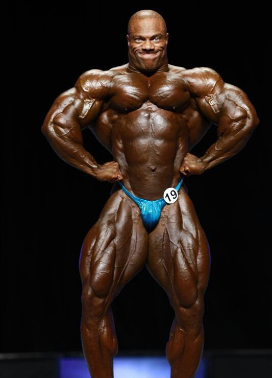 Мистер Олимпия 2012, Mister Olympia, 29 сентября 2012, Лас-Вегас, США