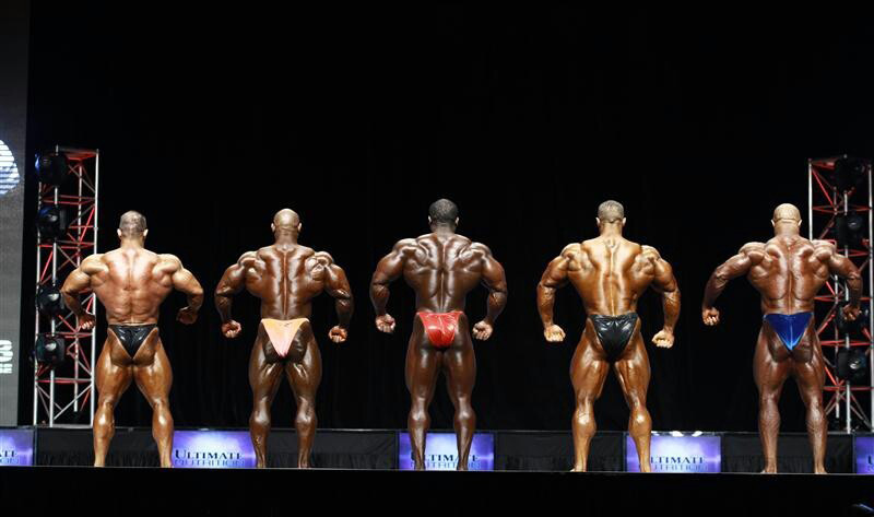 Мистер Олимпия 2012, Mister Olympia, 29 сентября 2012, Лас-Вегас, США