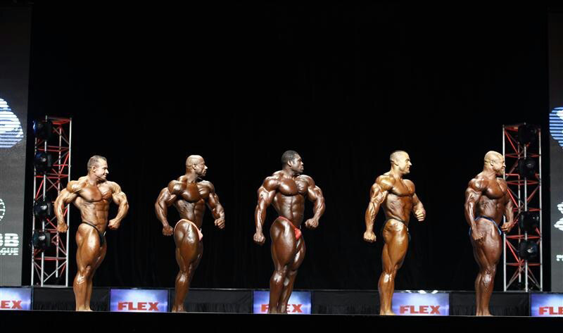 Мистер Олимпия 2012, Mister Olympia, 29 сентября 2012, Лас-Вегас, США