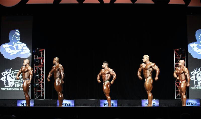 Мистер Олимпия 2012, Mister Olympia, 29 сентября 2012, Лас-Вегас, США