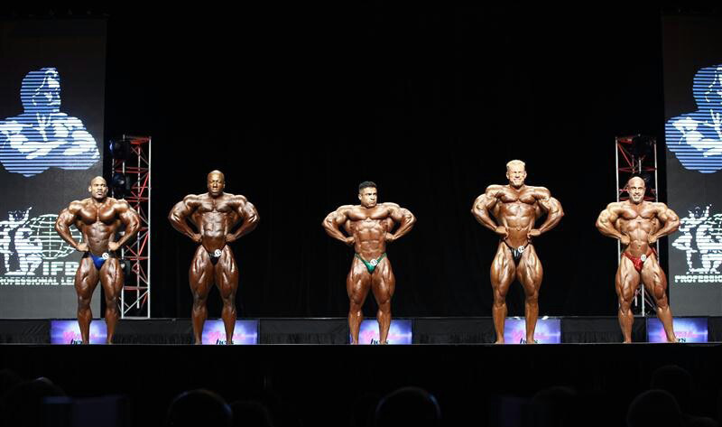 Мистер Олимпия 2012, Mister Olympia, 29 сентября 2012, Лас-Вегас, США