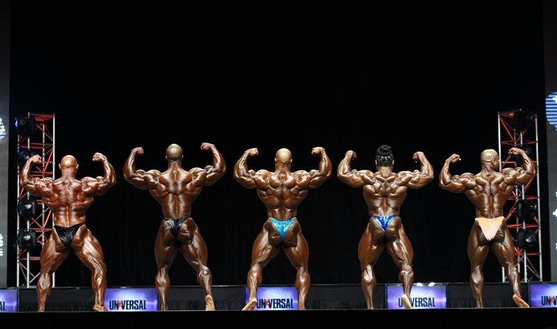 Мистер Олимпия 2012, Mister Olympia, 29 сентября 2012, Лас-Вегас, США