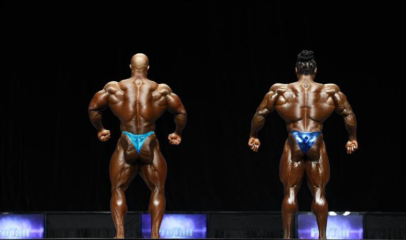 Мистер Олимпия 2012, Mister Olympia, 29 сентября 2012, Лас-Вегас, США