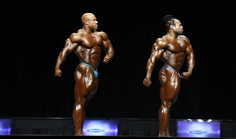 Мистер Олимпия 2012, Mister Olympia, 29 сентября 2012, Лас-Вегас, США