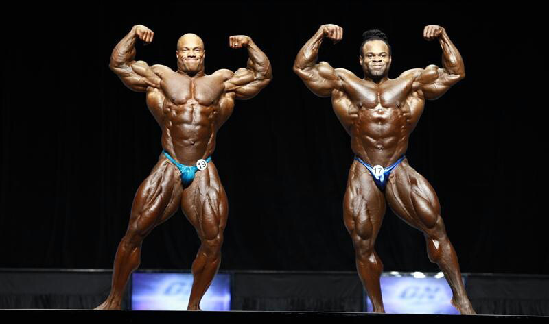 Мистер Олимпия 2012, Mister Olympia, 29 сентября 2012, Лас-Вегас, США