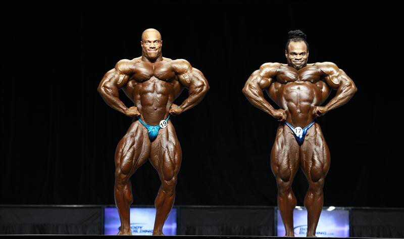 Мистер Олимпия 2012, Mister Olympia, 29 сентября 2012, Лас-Вегас, США